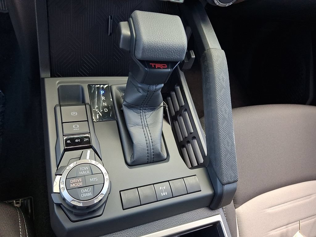 2026 Toyota Tacoma TRD Off Road - Photo 9