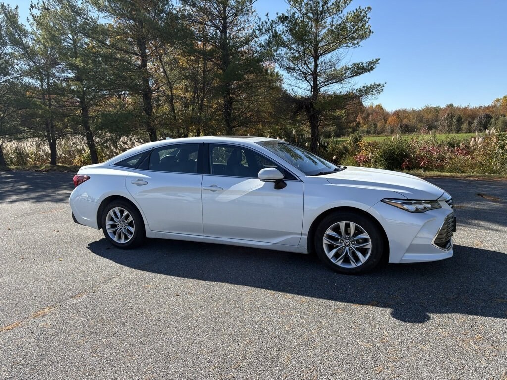 Used 2022 Toyota Avalon XLE Sedan