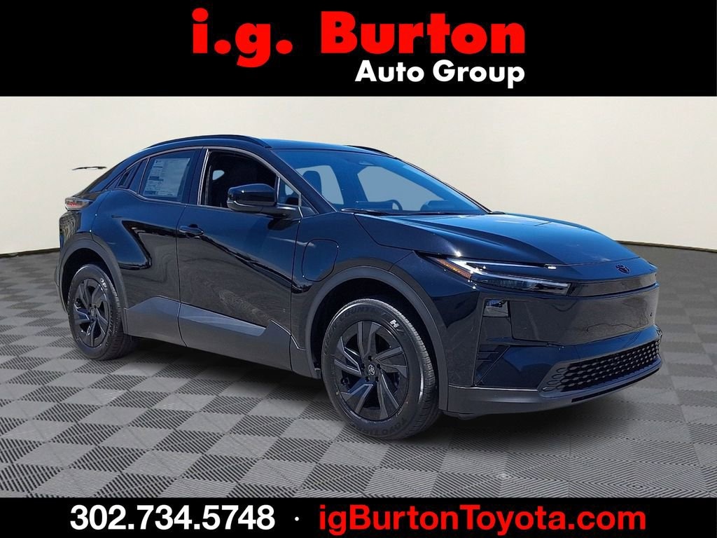 New 2026 Toyota C-HR SE SUV