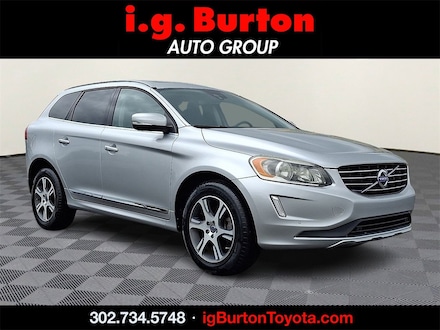 2015 Volvo XC60 T6 Platinum SUV 2015 Volvo XC60 T6 Platinum SUV