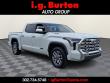 New 2026 Toyota Tundra i-FORCE MAX 1794 Edition i-FORCE MAX Truck CrewMax