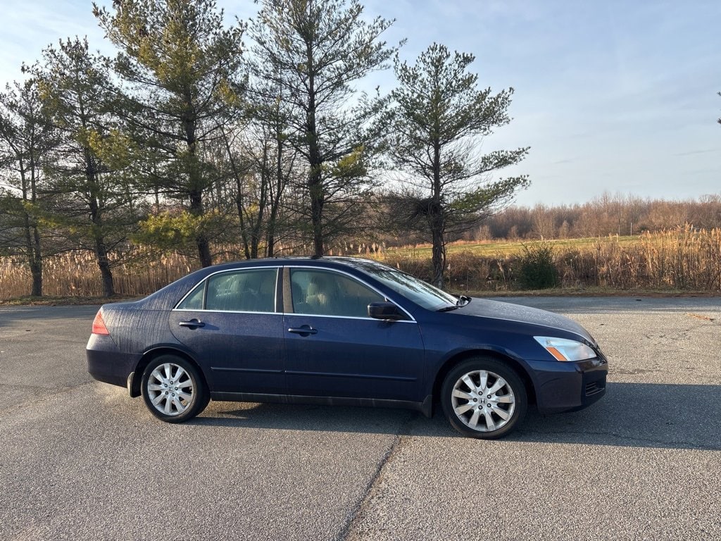 2007 Honda Accord 3.0 SE's photo