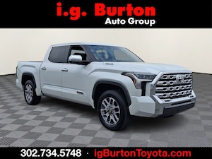 2026 Toyota Tundra i-FORCE MAX 1794 Edition i-FORCE MAX Truck CrewMax