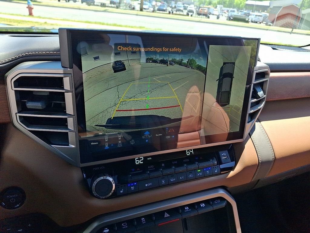 2026 Toyota Tundra 1794 Edition - Photo 14