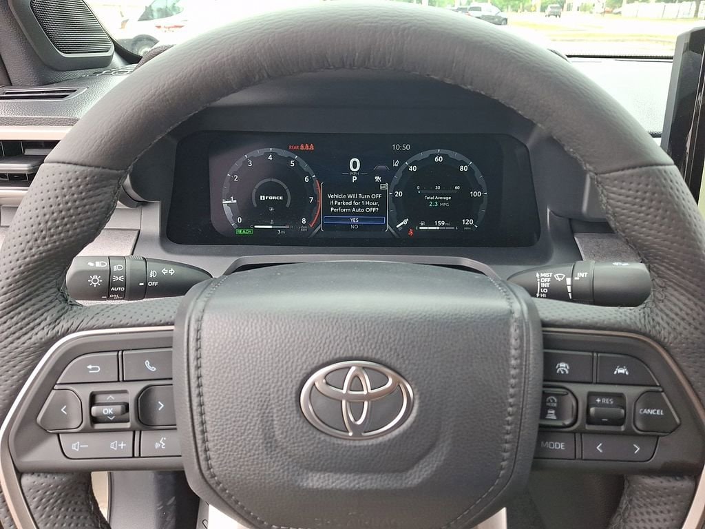 2026 Toyota Tacoma Trailhunter - Photo 12