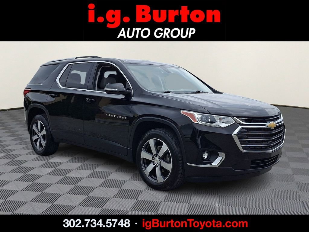 2018 Chevrolet Traverse FWD 3LT's photo