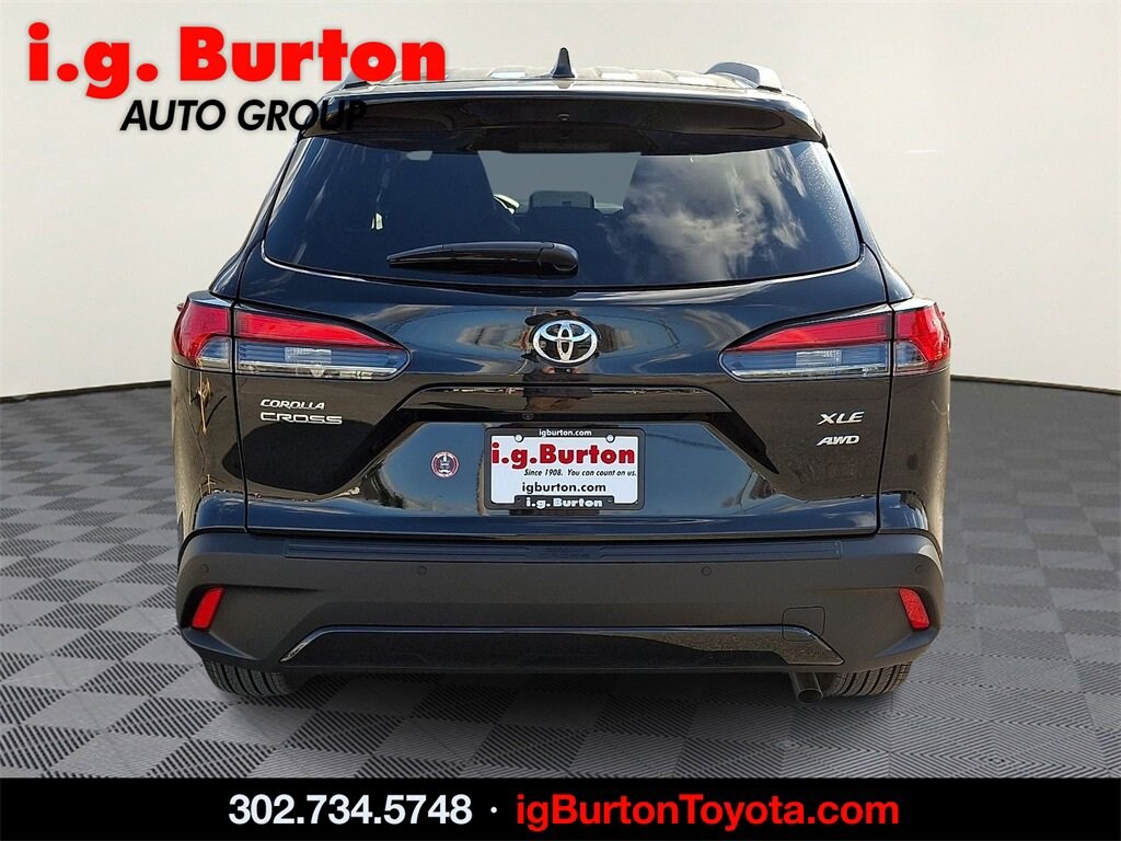 New 2026 Toyota Corolla Cross XLE SUV