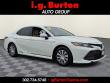 Certified 2018 Toyota Camry Hybrid Hybrid LE Sedan