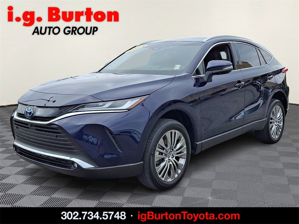 Used 2023 Toyota Venza Limited SUV