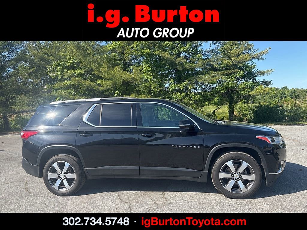 2018 Chevrolet Traverse FWD 3LT's photo