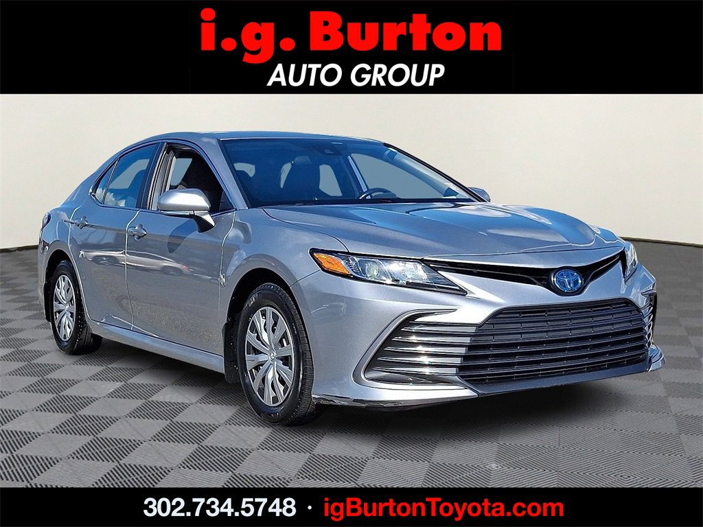 2022 Toyota Camry Hybrid Hybrid LE