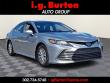 Used 2022 Toyota Camry Hybrid Hybrid LE Sedan