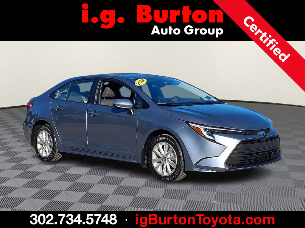 2024 Toyota Corolla