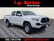 Certified 2023 Toyota Tacoma SR Truck Double Cab