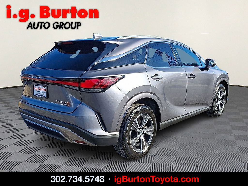2023 Lexus RX 350 - Photo 6