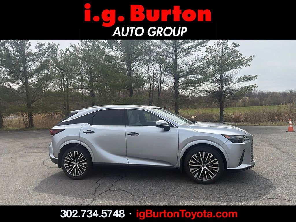 Used 2024 Lexus RX 350 RX 350 SUV