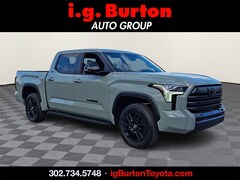 2026 Toyota Tundra Limited Truck CrewMax