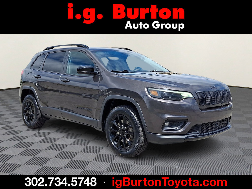 2023 Jeep Cherokee Altitude Lux