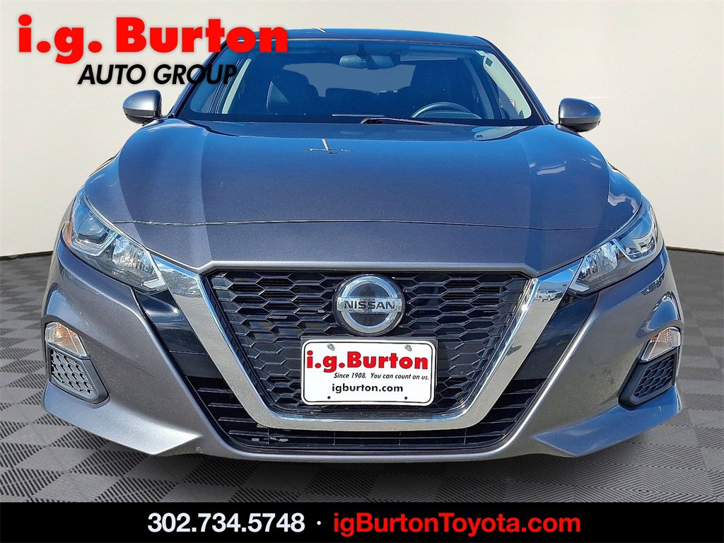 Used 2019 Nissan Altima S with VIN 1N4BL4BV7KC211185 for sale in Dover, DE