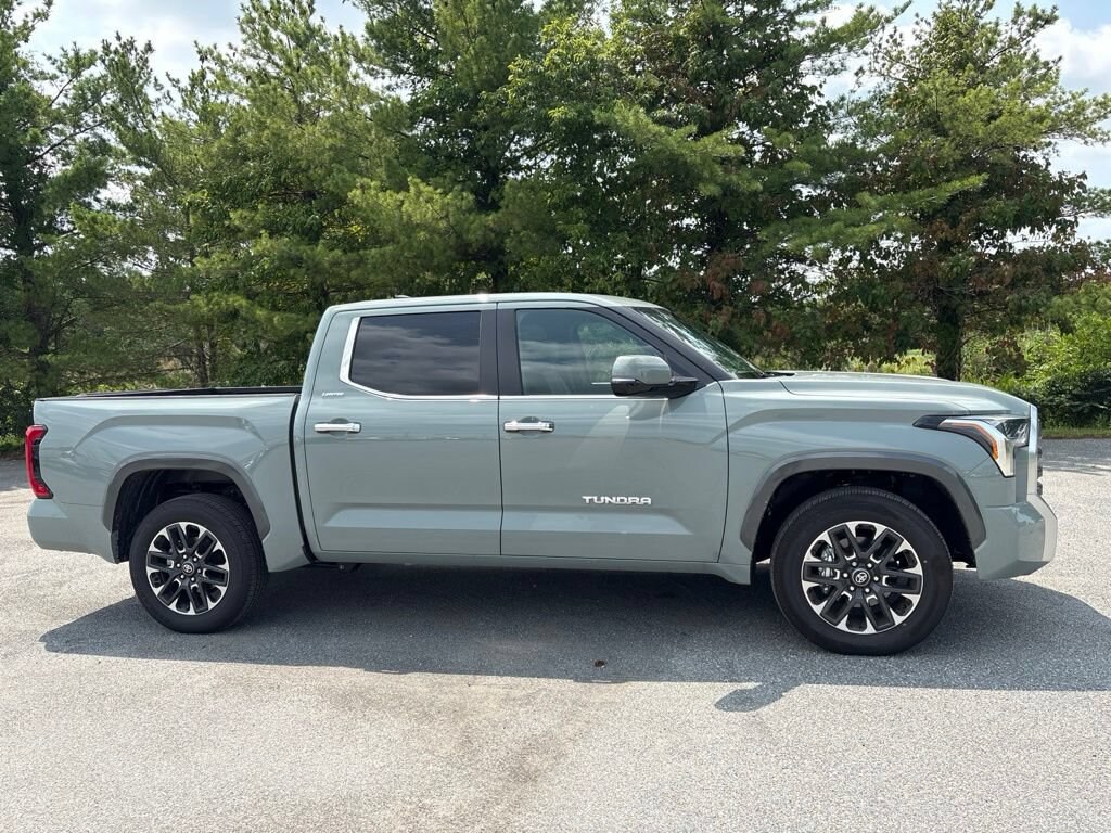 Used 2026 Toyota Tundra Limited Truck CrewMax