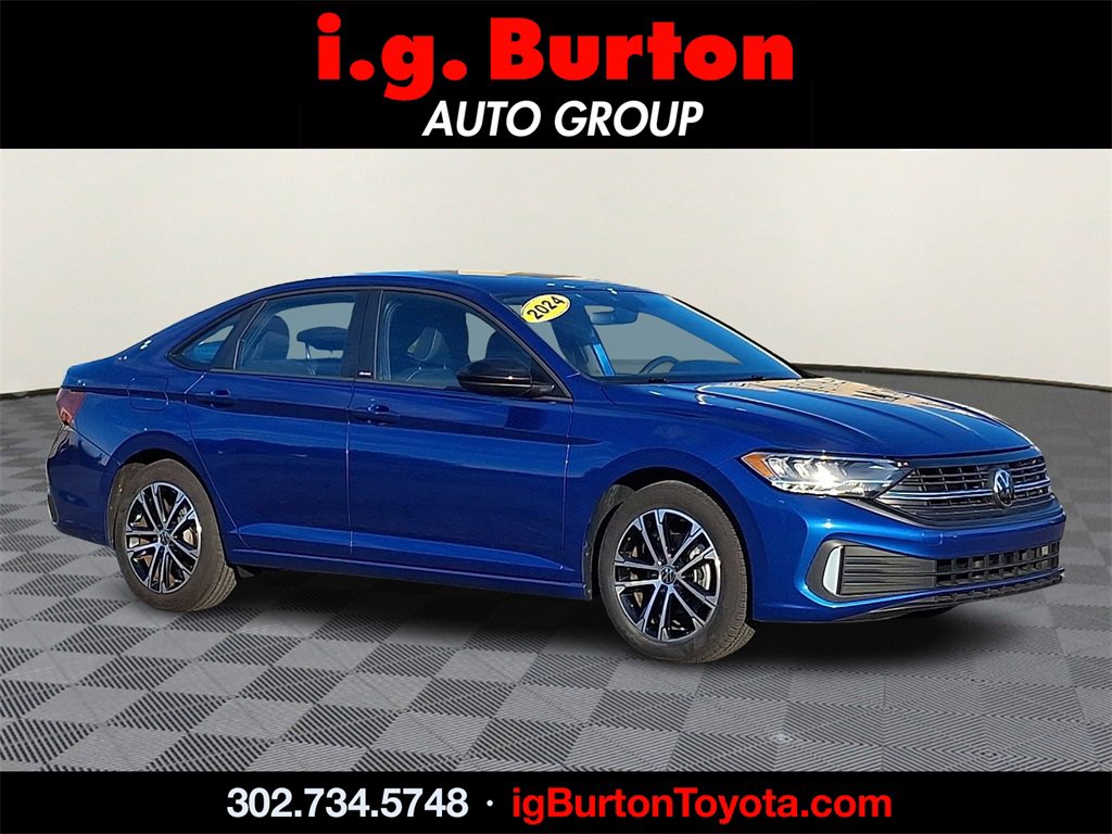 2024 Volkswagen Jetta Sport