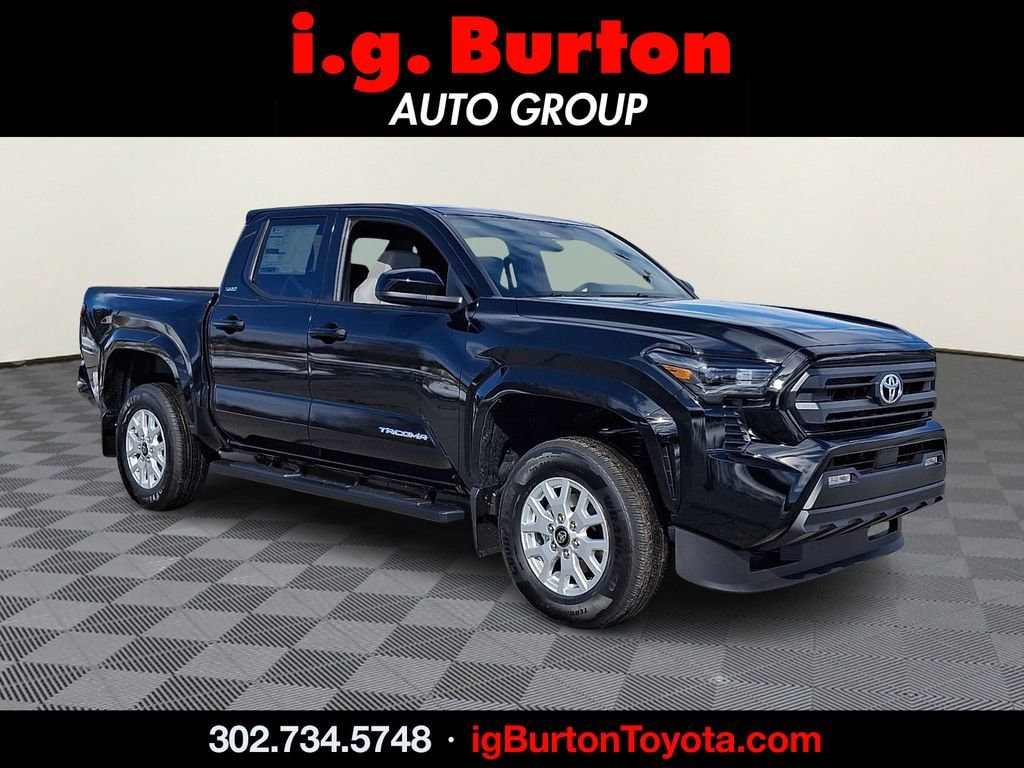 2026 Toyota Tacoma