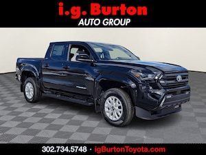 2026 Toyota Tacoma SR5 Truck Double Cab