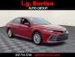 Used 2024 Toyota Camry LE Sedan