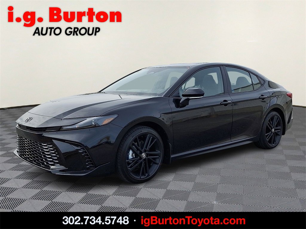 2026 Toyota Camry photo 2