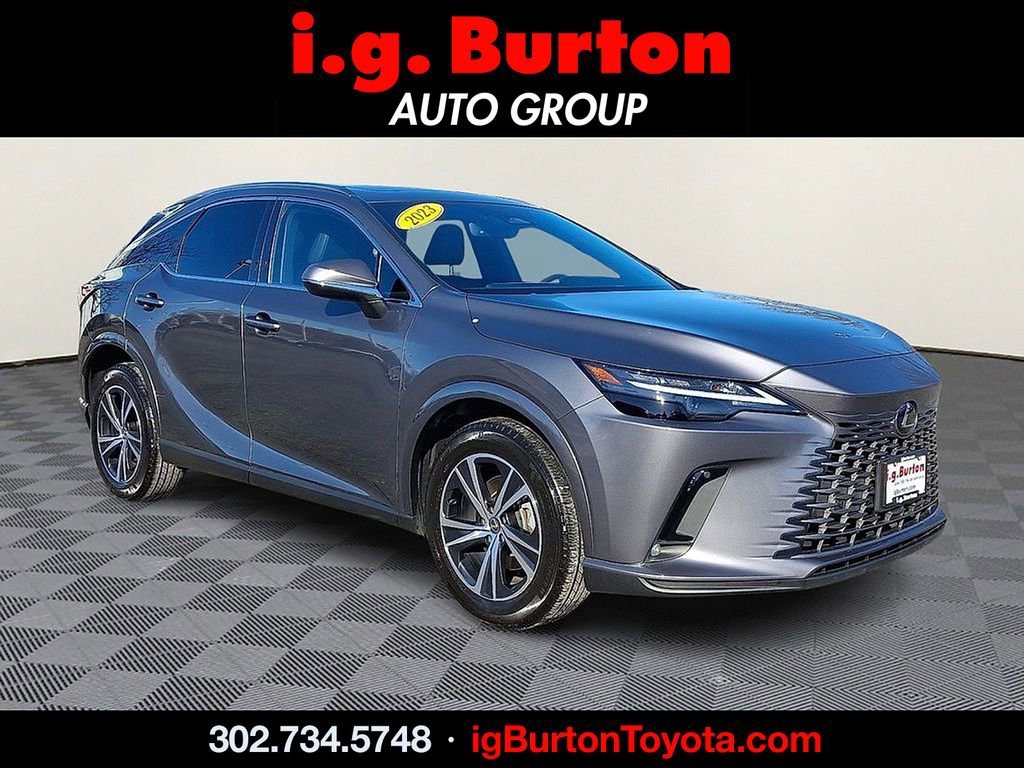 2023 Lexus RX 350 350 Premium AWD's photo