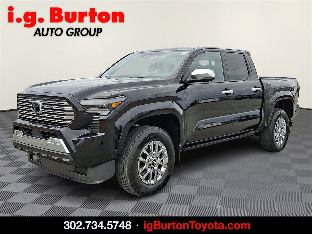 2025 Toyota Tacoma Limited photo 2