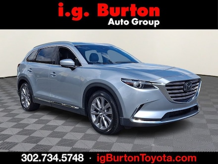 2021 Mazda Mazda CX-9 Grand Touring SUV