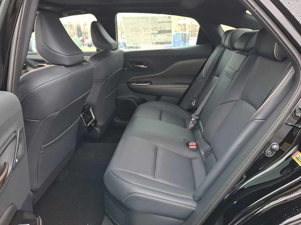 2026 Toyota Crown Nightshade - Photo 7
