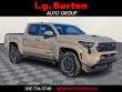 New 2026 Toyota Tacoma TRD Sport Truck Double Cab