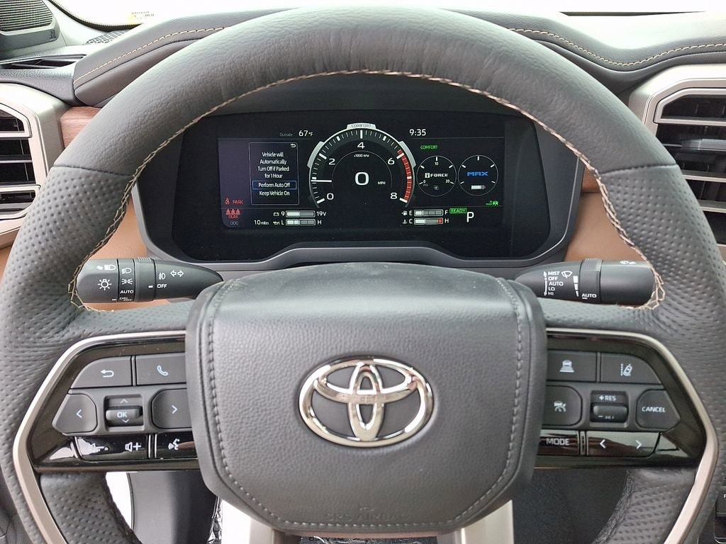 2026 Toyota Tundra 1794 Edition - Photo 15