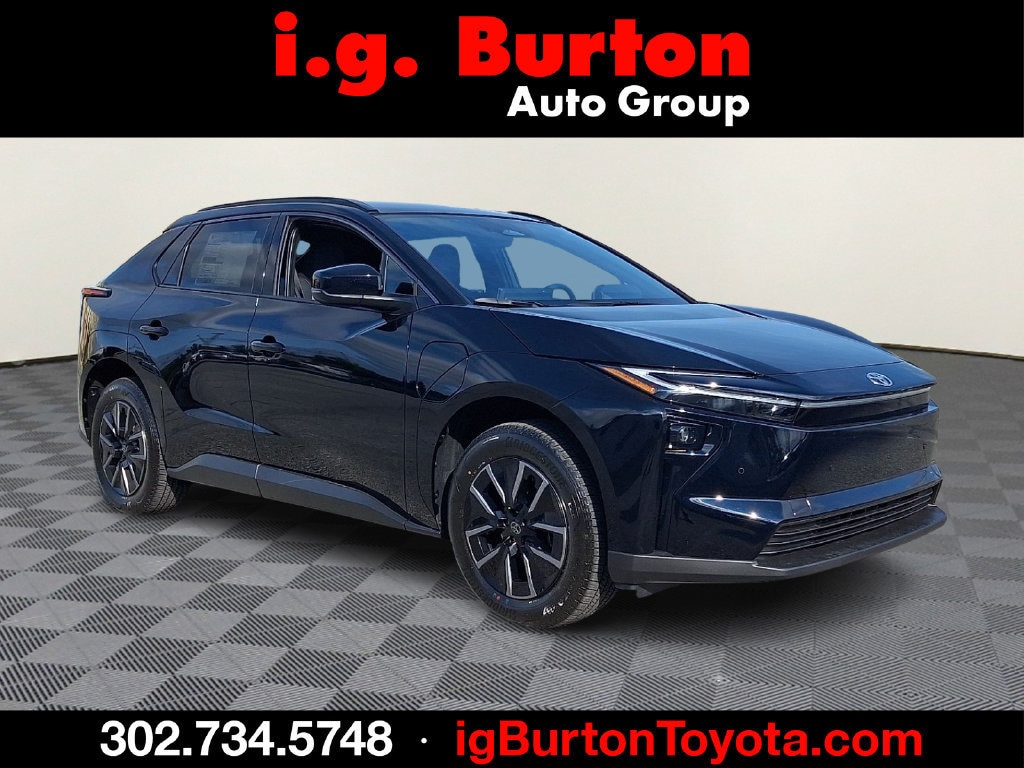 New 2026 Toyota bZ XLE SUV
