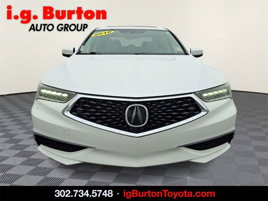 Used 2019 Acura TLX w/Technology Pkg Sedan