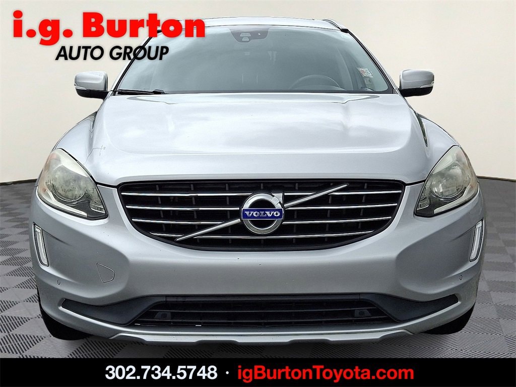 Used 2015 Volvo XC60 T6 Platinum with VIN YV4902RDXF2586032 for sale in Dover, DE