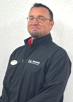 Staff member Bryan Reynolds from ID_f50486a61a77