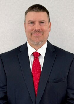 Staff member Keith Wenck from ID_50044298debe