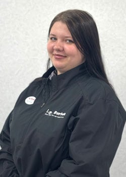 Staff member Anjel Thornley from ID_f50486a61a77