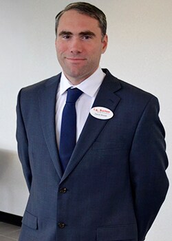 Staff member David Bosak from ID_50044298debe