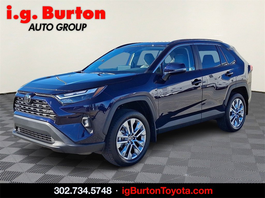 2025 Toyota RAV4 XLE Premium photo 2