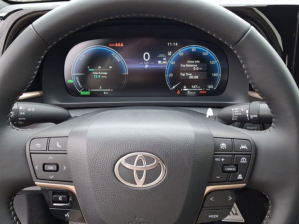 2026 Toyota Crown Nightshade - Photo 16