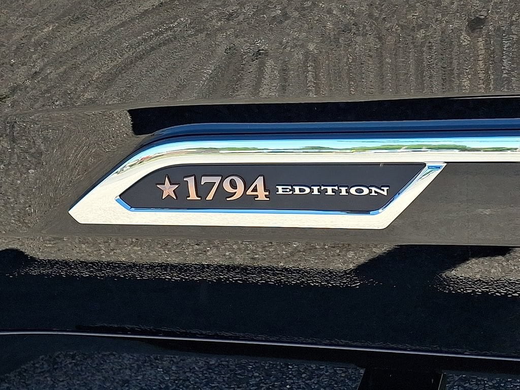 2026 Toyota Tundra 1794 Edition - Photo 17