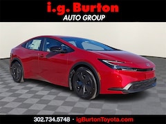 2026 Toyota Prius LE Hatchback