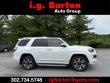 Used 2024 Toyota 4Runner Limited SUV
