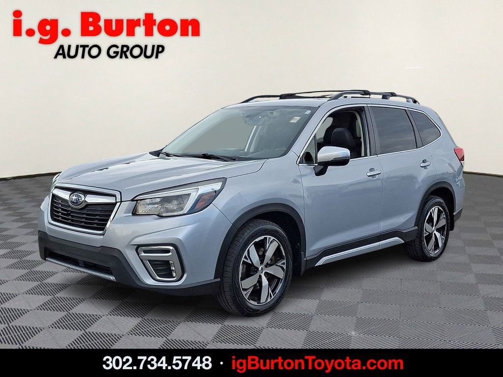 Used 2021 Subaru Forester Touring SUV