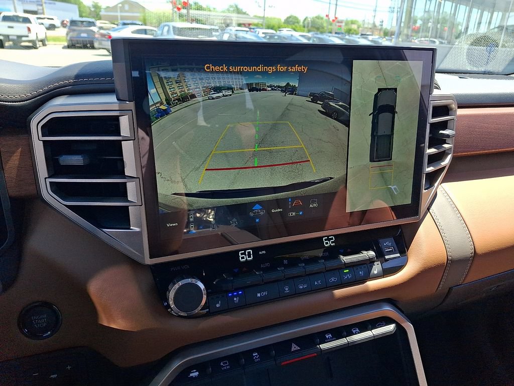2026 Toyota Tundra 1794 Edition - Photo 12