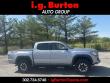 Certified 2021 Toyota Tacoma TRD Off Road Truck Double Cab